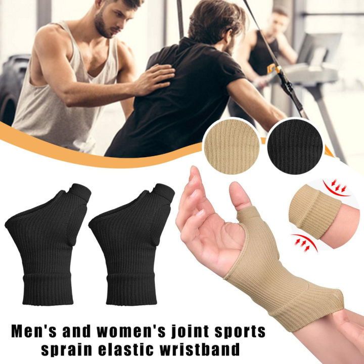 Compression Hand Band Compression Wrist Thumb Band Belt Carpal Tunnel Hands Wrist Support ...