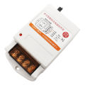 DC 12v Wireless Remote Control Switch 24v 36v Remote Control Power Supply For Water Pump Truck Remote Controller Battery Car. 