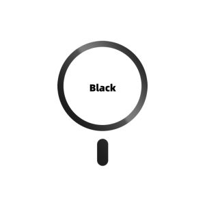 GUUGEI Phone Sticker For Magsafe For i-Phone 14 13 Pro Max Case Magnetic MagSafe Cover Wireless Charging Magnet Sticker For i-Phone 12