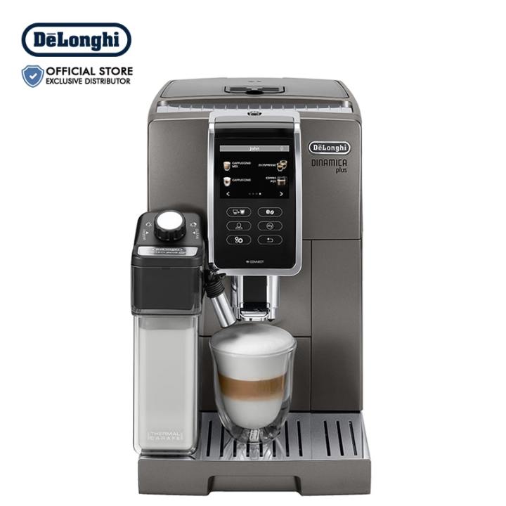 DeLonghi Fully Automatic Coffee Machine Dinamica Plus