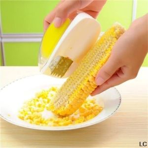Serutan Jagung Stainless Parutan Jagung Alat Kupas Jagung Stripper Corn Stripper Corn Peeler Pengupas Biji Jagung