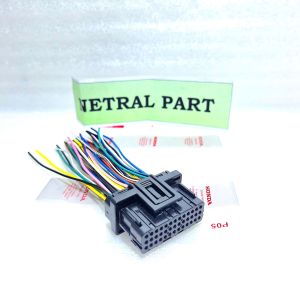 KABEL SOKET ECU ECM PIN 39 HONDA BEAT DELUXE NEW LED SCOOPY NEW K2F 2020 ORIGINAL HONDA BARU