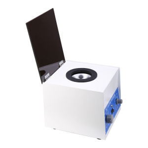Electric Lab Benchtop Centrifuge Low-Speed 4000rpm Centrifuge Machine 6 Tubes X 20ml With Timer 0-60min And Speed Control
