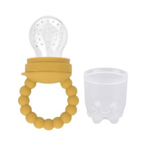 Baby Fruit Feeder Pacifier Fruit Pacifier for Baby Silicone Holder Infant Pacifier Kids Food Pacifie