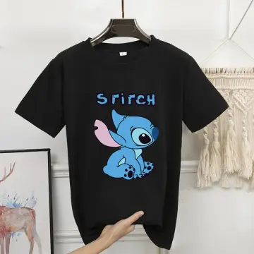เสื้อยืด สติช ราคาถูก ซื้อออนไลน์ที่ - ก.ย. 2024 | Lazada.co.th