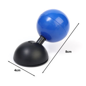 2pcs Car One Click Start Button Joystick Automotive Engine Start Stop Button Control Lever One-click Start Button Decoration Rocker