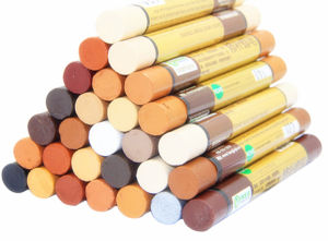 Wooden Product Repair Crayon/Scratch Repair Wax Pen/ 家具修补木蜡笔/Creative Wooden Furniture Repair Crayons/Krayon/蜡笔/Furniture Protectors