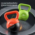 เคตเทิลเบล kettlebell ดัมเบล เวทเทรนนิ่ง ยกน้ำหนัก ลูกตุ้มยกน้ำหนัก ดัมเบลลูกตุ้ม กรณ์สำหรับการยกน้ำหนัก ลูกตุ้มยกน้ำหนัก ดัมเบลหูหิ้ว. 