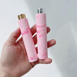 [HCM] Chai chiết nước hoa (Chai không) dung tích 10ml xoáy trơn vân đá chất lượng cao cấp sang trọng