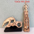 Mô Hình CSGO Karambit Butterfly Bằng Gỗ Lắp Ráp - GaGaMoHinh. 