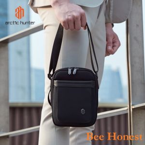 Arctic Hunter K00688 Tas Selempang Pria Sling Bag Pria