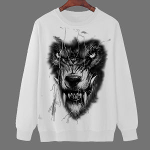 SERIGALA | Sweater Pria dan Wanita | Distro | Diskon | Terbaru | Keren | Murah | Produk Lokal | CIAO.ID