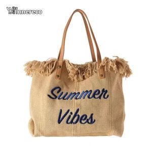 Mens Large Capacity Canvas Tote Bag with Stylish Design for Shopping and Travel