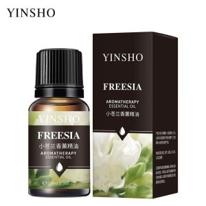 YINSHO 10ml minyak pati Aroma Air larut Essential Oil Aroma Water Soluble Natural Air Humidifier Aromatherapy Healthy Plant Fragrance 精油 水溶性香薰油