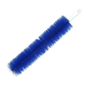 Bundle 2pcs Long Handle Soft Bristles Duster / Flexible Electric Fan Dust Removal Cleaning Brush / Sewer Screen Window Shutter Clean