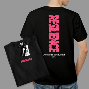 KAOS DISTRO BLACK SERIES KATUN 24S | TERBARU | UNIK | NYAMAN | SOFT | PRIA | WANITA | KEREN | PRESTIGE