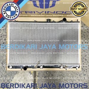 RADIATOR ASSY PROTON GEN 2 MATIC MATIK 2004 2005 2006 2007 2008 2009 2010 2011 2012 AUTOMATIC MATIC MATIK METIC METIK CAR MERK TRIVINDO