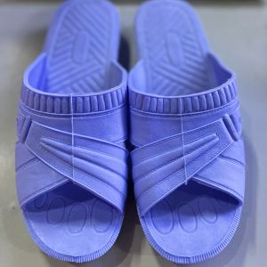 Dép cá sấu xanh cao cấp HD loại 1 đế dày 25cm chống trơn phù hợp đi trong nhà ngoài trời đi êm bền màu đẹp có video