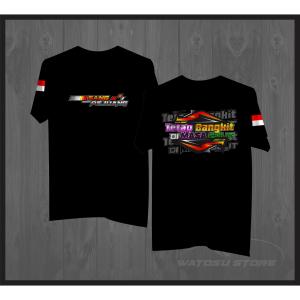 KAOS SANG PEJUANG COTTON COMBED 24S (LEBIH TEBAL DARI 30S) ADEM NYAMAN DI PAKAI DAYA SERAP KERINGAT TINGGI