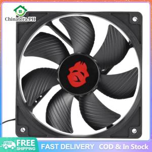 12cm 4 Pin High Speed Desktop Chassis Fan Large Air Volume PC Case Radiator