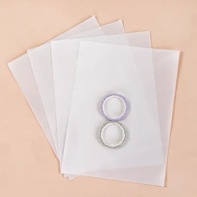 ADDO Handmade Perler Beads Baking Cloth Transparent Toy Accessories Perler Beadsheat-resistant Paper Gifts DIY Heat Press Paper for Photo Perler Beads