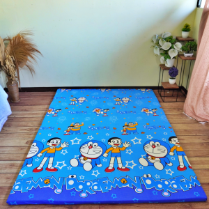 Kasur Busa Motif Tebal Motif Karakter ROYAL.FOAM Karpet.