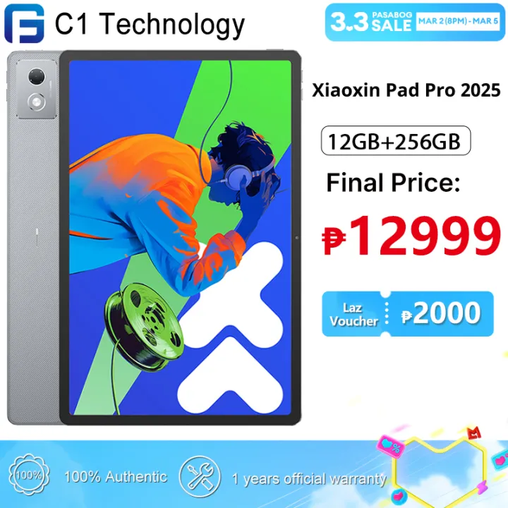 Lenovo Xiaoxin Pad Pro 12.7