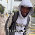 Topeng Halloween Cosplay Kobe/Curry/James/Durant 3D Seamless Magic Funny Celebrity Face Mask uni Bandana Tube Neckchief gaiter Warmer Face Cover Head Scarf Headband Headwear Masker Penutup Kepala Topeng Wajah 3D. 