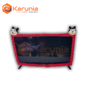 Bando TV Karakter Berbulu untuk TV 14-32 Inch Murah