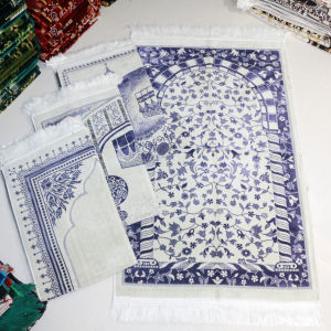 Sajadah turki Safatek Premium Benang Lurex