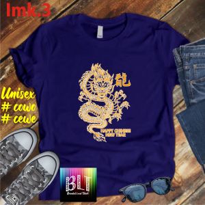 Kaos Imlek 2024 Baju Imlek Family Imk 1 Shio Naga Pakaian Imlek Dewasa Kaos Imlek Anak Baju Gong Xi Fa Cai Xin Nian Khuai Le Kaos Sin Cia Imlek Kaos Imlek Pakaian Imlek Keluarga