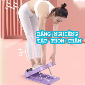 Bảng Nghiên Thon Chân Giãn Cơ Bắp hỗ trợ tập gym yoga giãn cơ định hình chân