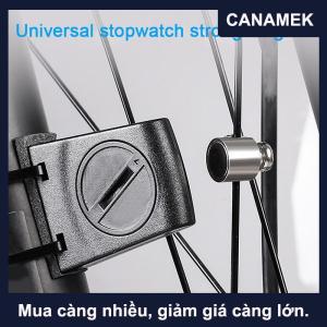 【CANAMEK】 Phụ Tùng Xe Đạp nam châm Đồng hồ tốc độ kim loại đồng hồ bấm giờ phụ kiện đo tốc độ