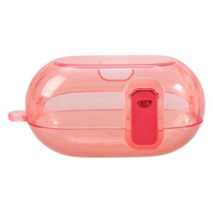 Earphone Sleeve for Buds Protector Case Earphone Protector Cover Skin Shell Earbuds Housing with Carabiner