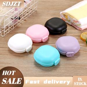 SDJZT Phòng tắm món ăn tấm trường hợp nhà tắm du lịch đi bộ đường dài chủ container Hộp xà phòng