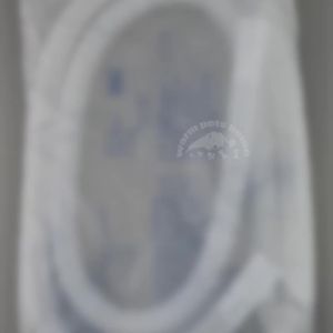 2026 2pcs Anesthesia Breathing Circuit Corrugated Tube Anesthesia Ventilator Breathing Circuits Veterinary Equipment