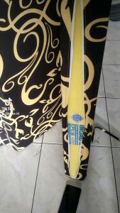 Kasur Lipat inoac murah 200x90x10 cm mura garansi 5 thn