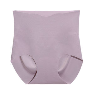 【SINGABRALETTE】High Waist Panties Tummy Control Mulberry Silk Hip Lift Breathable Shapewear Seamless Plus Size ​​Underwear