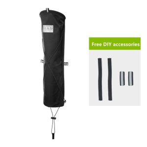 MAP BROTHER Trekking Poles DIY Storage Bag Waterproof and Lightweight Not Easily Deformed Suitable for Running Hydration Vest