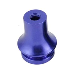 Shifter Boot Retainer Rustproof Shifter Lever Adapter M12x1.25 Shifter Knob Boot Retainer Shifter Knob Adapter Connector