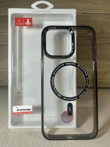 XUNDD WISELY TRANSPARENT MAGNET Case IPHONE 15 PRO MAX 15 PLUS 14 PRO MAX 13 PRO MAX 12 PRO MAX