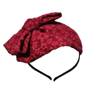 Vintage Styles Bowknot Headbands Fascinators Womens Bows Headwear Hair Accessory For Wedding And Party Banquet