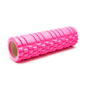26x8 cm Yoga Foam Roller โฟมลูกกลิ้งโยคะ โฟมโยคะออกกำลังกาย โฟมโรลเลอร์ ชุดนวดผ่อนคลายกล้ามเนื้อ บรรเทาอาการปวดเมื่อย สีชมพู/สีดำ / สีม่วง / สีฟ้า โฟมโรลเลอร์ โฟมโยคะ โฟมนวดกล้าม ลูกกลิ ลูกกลิ้งโฟม พิลาทิส อุปกรณ์พิลาทิส