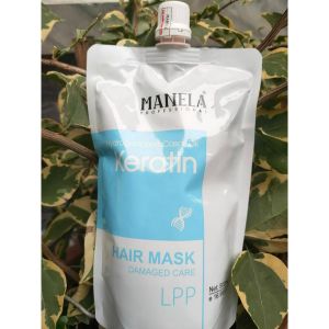 Hấp dầu Keratin Manela professional LPP 500ml