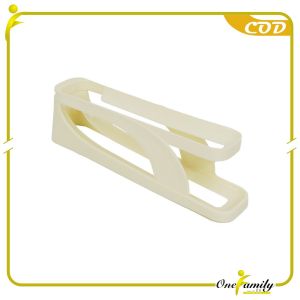 ONE-C993 Tempat Telur Ayam Kulkas 2 Tingkat Bergulir Otomatis / Rak Telor Egg Box Kotak Penyimpanan