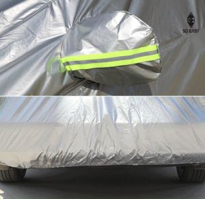 [FORD EXPLORER ] Bạt vải dù phủ trùm kín bảo vệ xe ô tô SUV 7 chỗ cỡ to Ford Explorer chất liệu vải dù oxford cao cấp