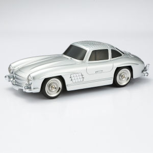 Wireless Bluetooth Speaker Subwoofer Car Roadster Shaped Sound Box Support TF Card U Disk FM Radio Stereo Music Car Speakers