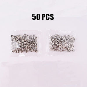Metal Snaps Buttons With Fastener Pliers Tool Kit Five Claw Buckle Set Sewing Free Buttons Set For Diy Crafts