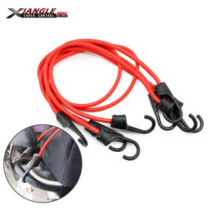 Combo 2 Dây Thun Ràng Hàng - Móc Thép Bọc Nhựa Phi 8  - 100cm