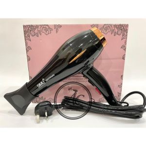 SIMU 3800W IONIC HAIR DRYER (BLUE LIGHT PROFESSIONAL SALON)